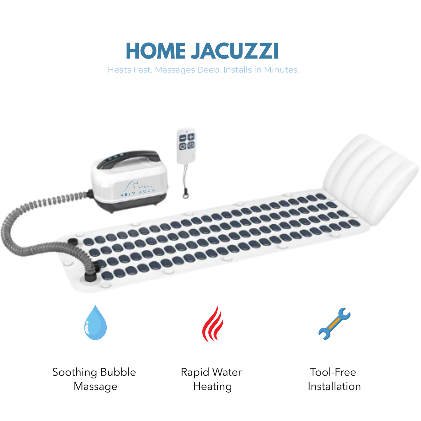 Home Jacuzzi